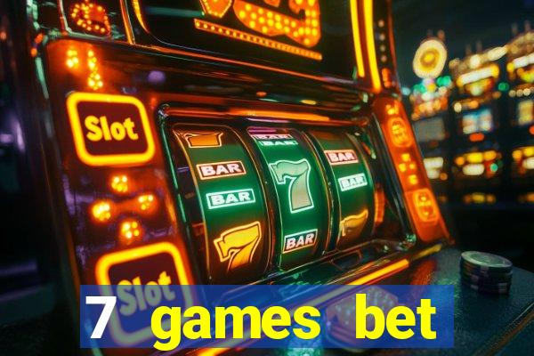 7 games bet código promocional